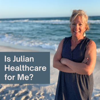 functional medicine nurse practitioner, Susan Julian, Julian Healthcare