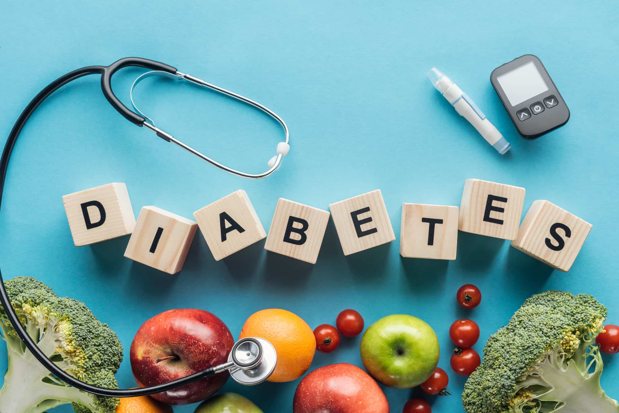 research topics related to diabetes