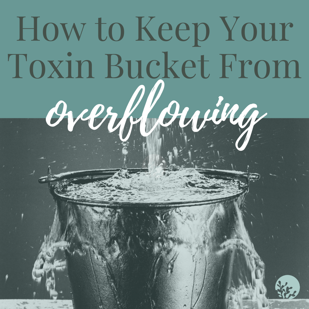 toxin bucket