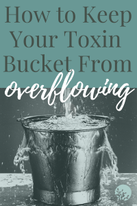 toxin bucket 