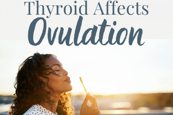 thyroid affects ovulation