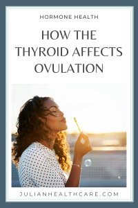 thyroid and ovulation