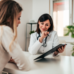 functional medicine approach to perimenopause