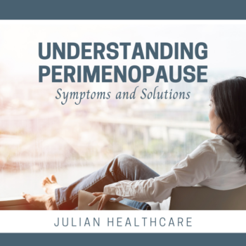 signs and symptoms of perimenopause