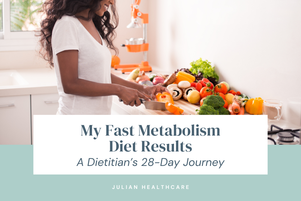 my fast metabolism diet results